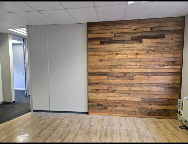 170M² OFFICE TO LET IN TYGER VALLEY